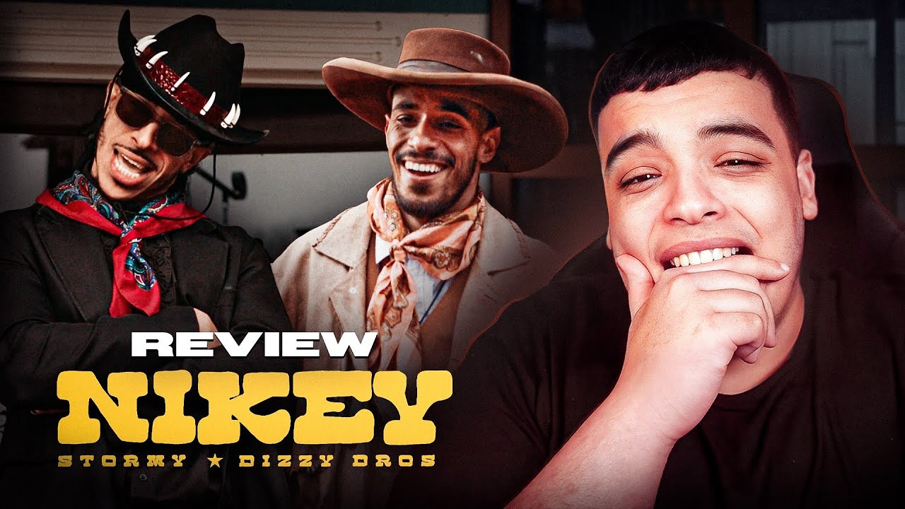 🔥 NIKEY Stormy & DizzyDros - Shkoon Clashou | Exclusive Music Video Review