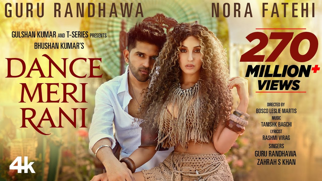 Dance Meri Rani: Nora Fatehi & Guru Randhawa's Ultimate Party Anthem 🎉