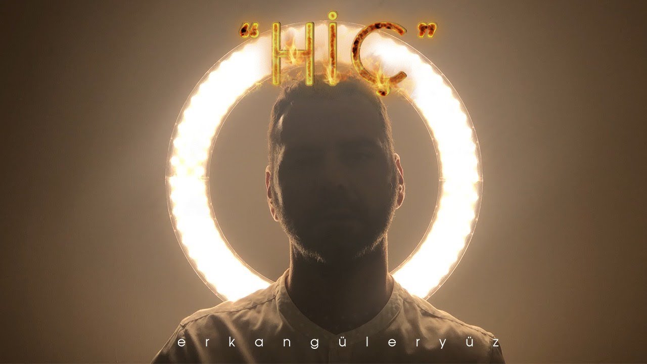 Erkan Güleryüz'ün Yeni Şarkısı 'Hiç' Artık Tüm Dijital Platformlarda 🎶