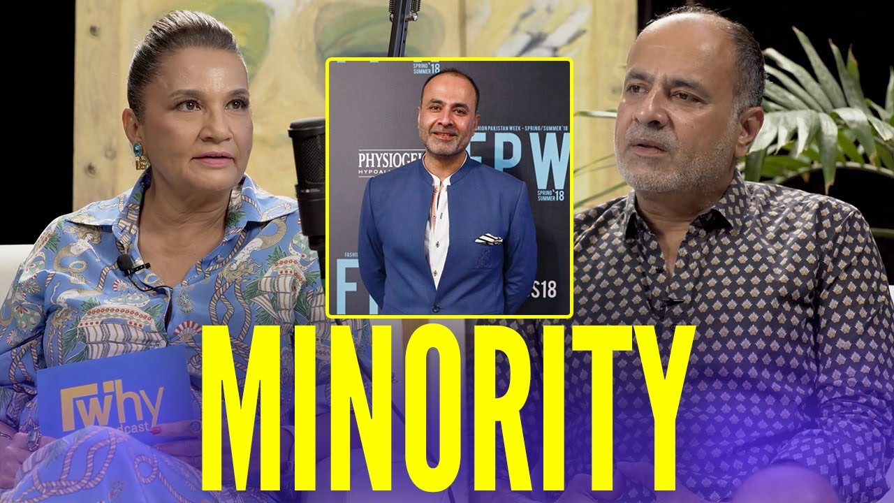 Deepak Perwani Opens Up About Life as a Minority in Pakistan ๐ต๐ฐ