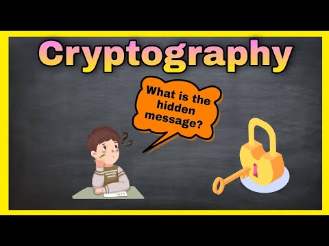 CRYPTOGRAPHY | Encrypting & Decrypting | Caesar Cipher | Modulo Operator | TAGALOG-ENGLISH