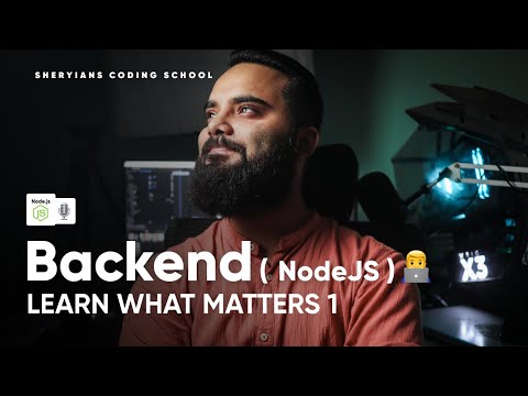 ๐ Backend (Node JS) Series - Learn What Matters 1: Understanding the Internet