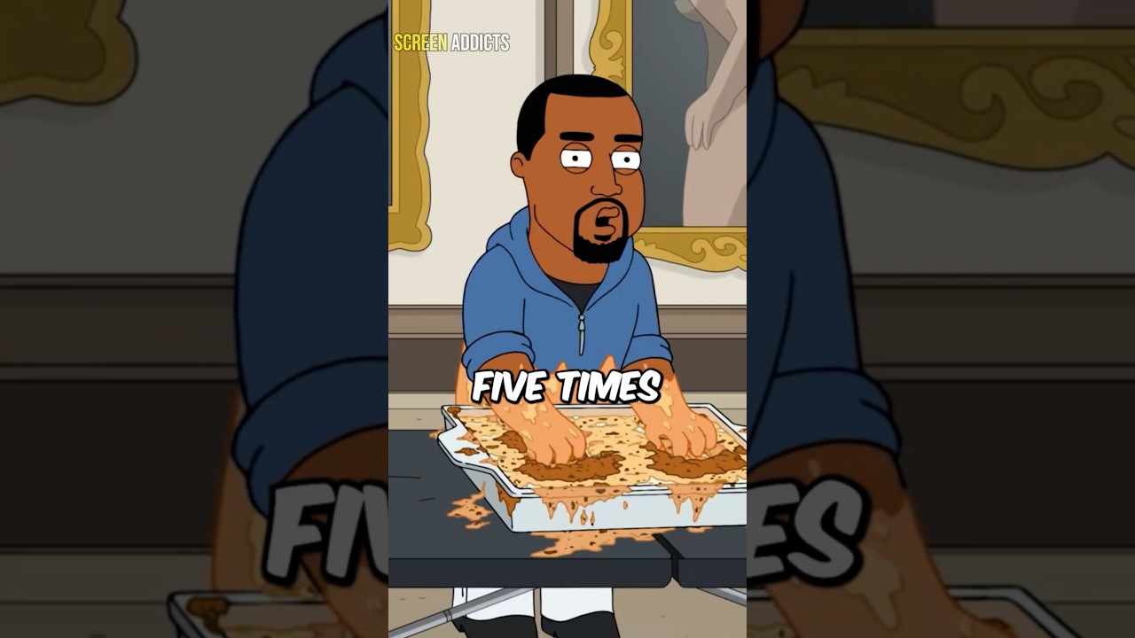 5 Celebrities Who Voiced Characters on Family Guy 🎤