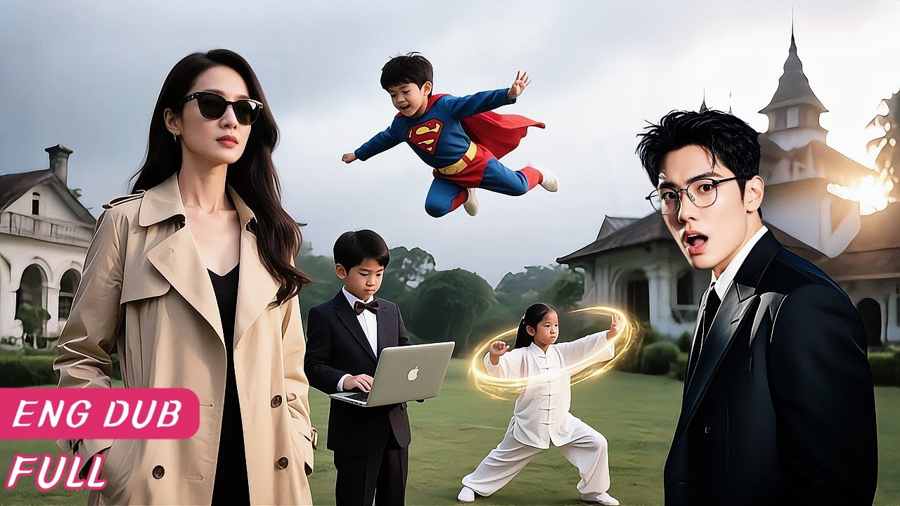 Cinderella's Surprise Visit: Birth of 3 Genius Babies & CEO's Heartwarming Plea 👶