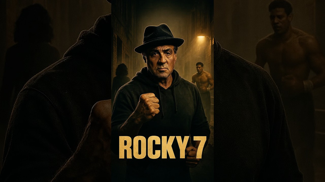 Rocky 7 : Suite après Creed 2 🥊