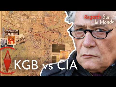 KGB vs CIA : La guerre secrÚte qui a façonné le monde | Documentaire HD