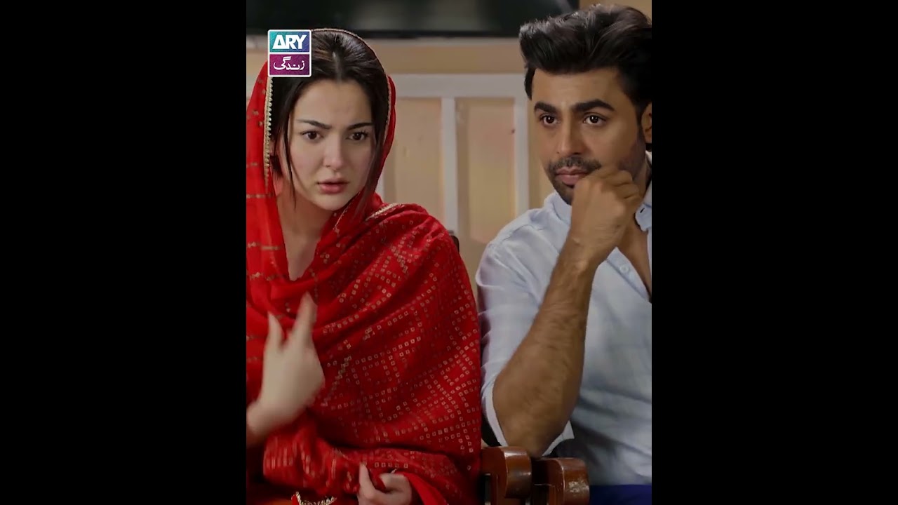 Mujhe Kamre Mein Jana Hai!🙄 #HaniaAamir