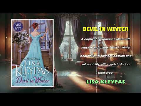 Devil in Winter by Lisa Kleypas | full audiobook