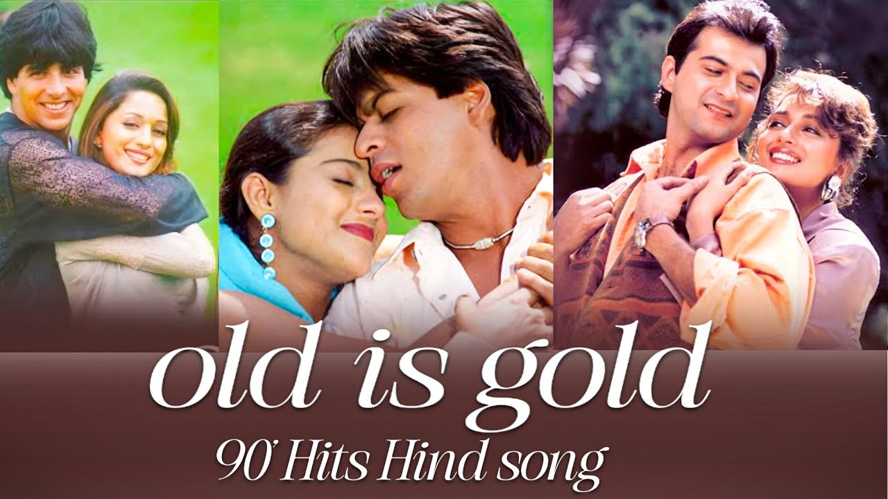 90s Romantic Monsoon Love Mashup 🌧️