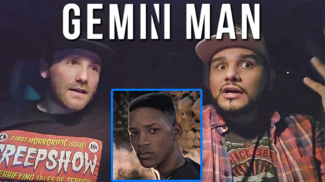 Gemini Man Review: Boring Cash Grab 😴