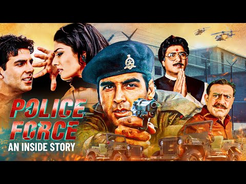 Rafta Rafta - Police Force: An Inside Story 2003 - English Subtitle - Akshay Kumar, Raveena Tandon