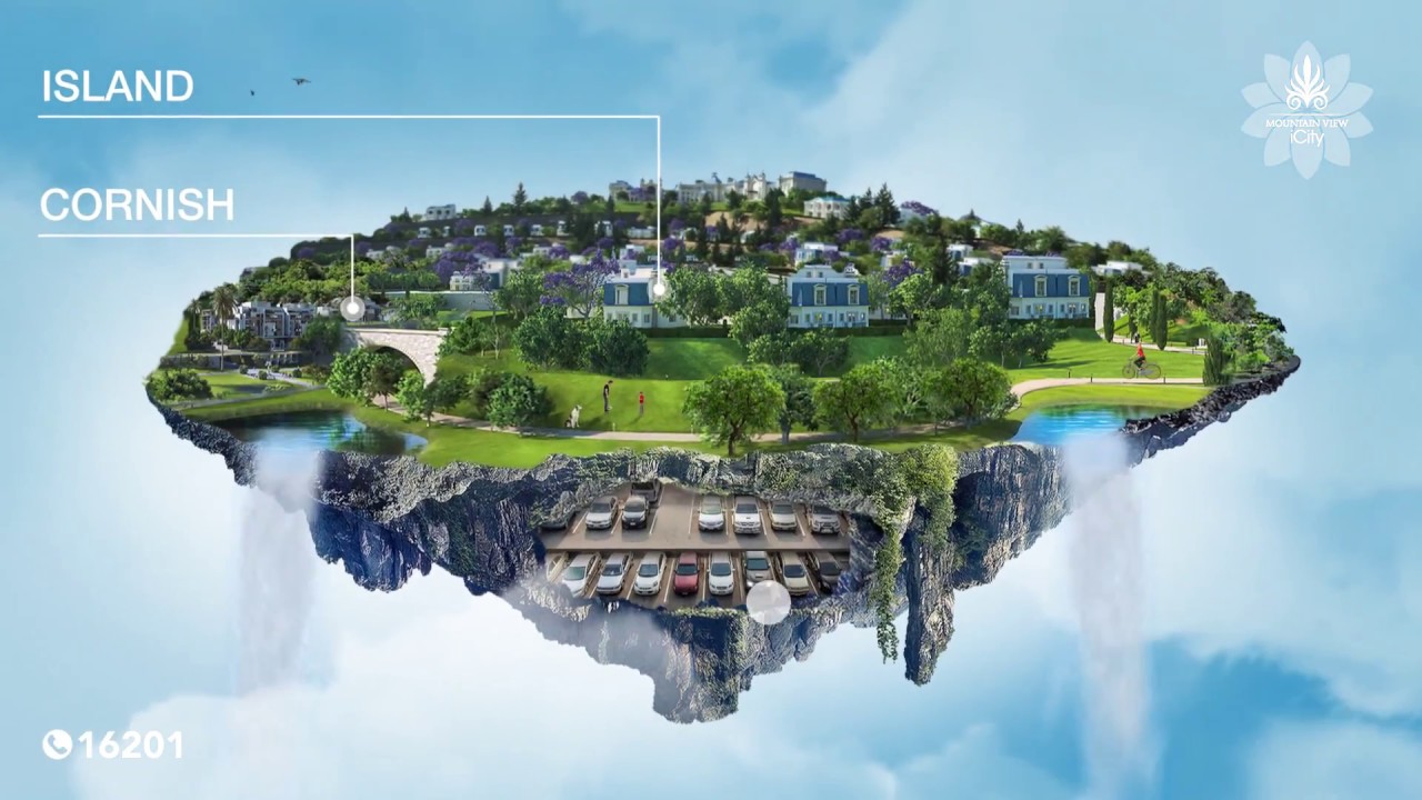 Discover Modern Living at Mountain View iApartment-iCity 🏙️