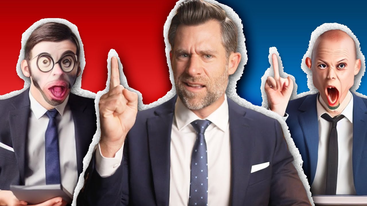 AI vs. Law: Do You Need a Lawyer? ⚖️