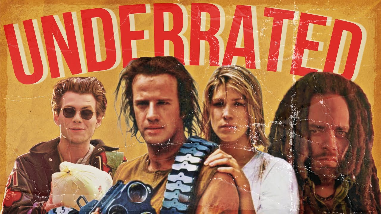 Hidden Gems: Top 90s Action Movies You Missed 🎬