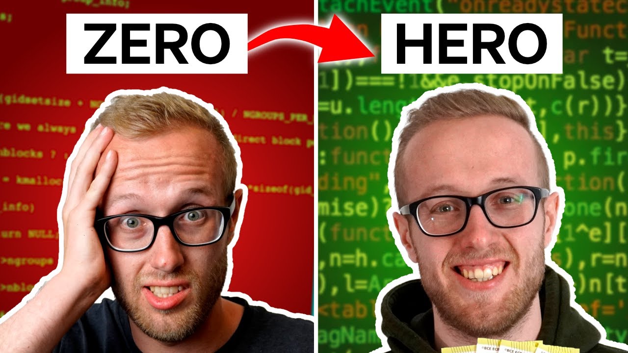 Mein Ansatz zum Programmieren Lernen im Jahr 2024