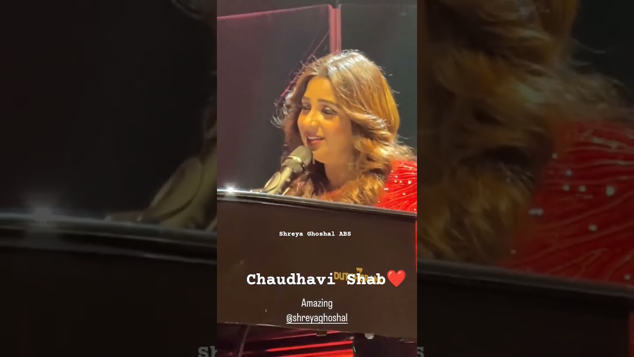 Chaudhavi Shab Live in Rotterdam 🎶