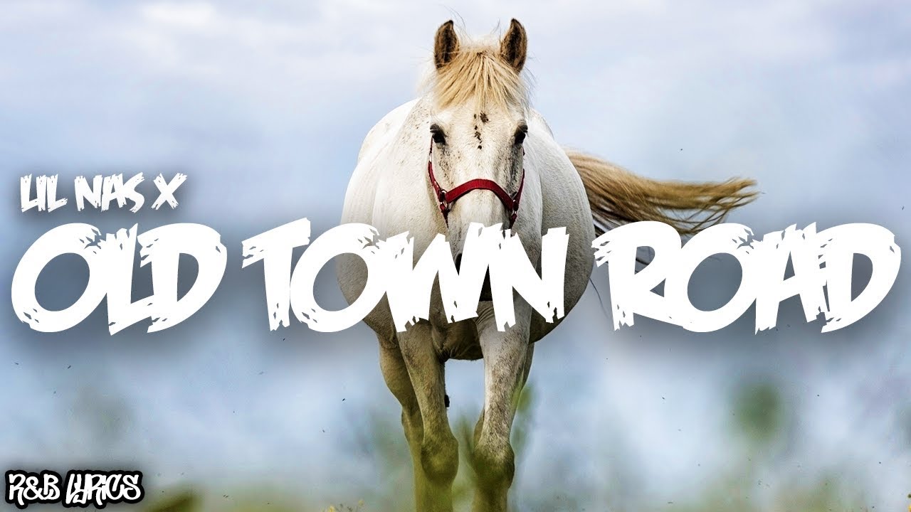 Old Town Road (Lyrics) - Lil Nas X (Original)