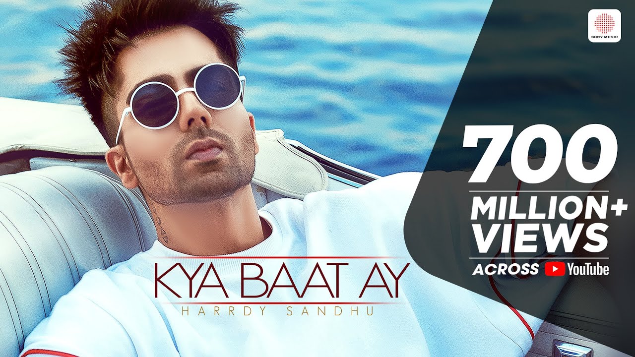 Harrdy Sandhu's Hit Single 'Kya Baat Ay' | Jaani, B Praak & Arvindr Khaira Official Music Video 🎶