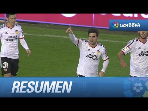 Resumen Valencia CF 2-1 Real Madrid ⚽