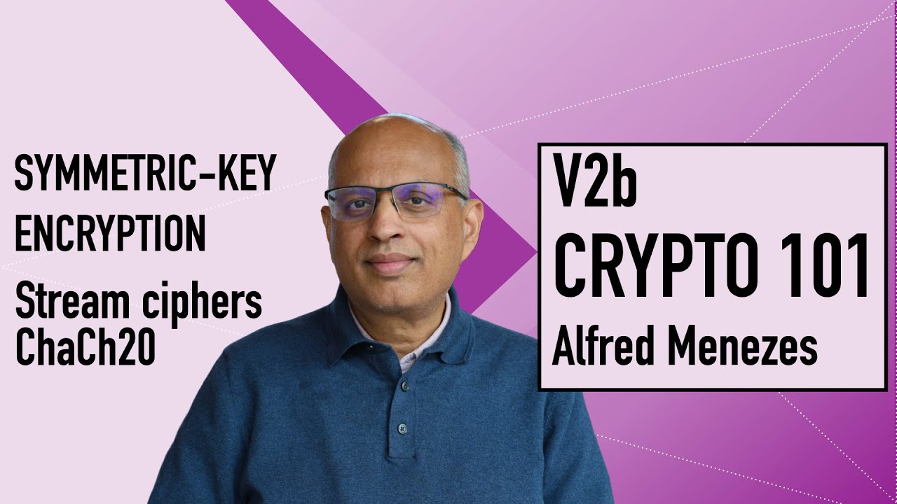 V2b: Understanding Stream Ciphers with ChaCha20 🔐
