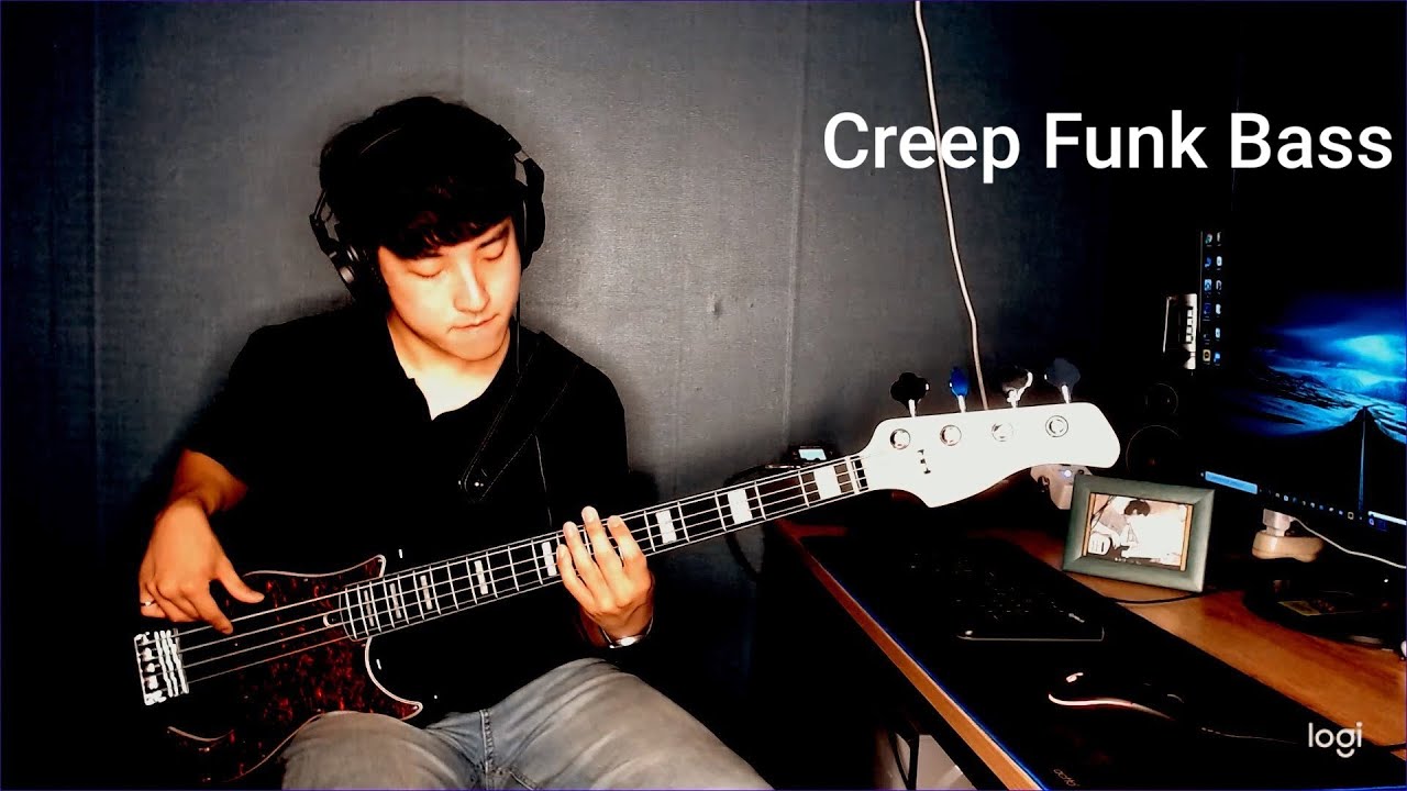 Creep (Scary Pockets) - Bass Cover 🎸