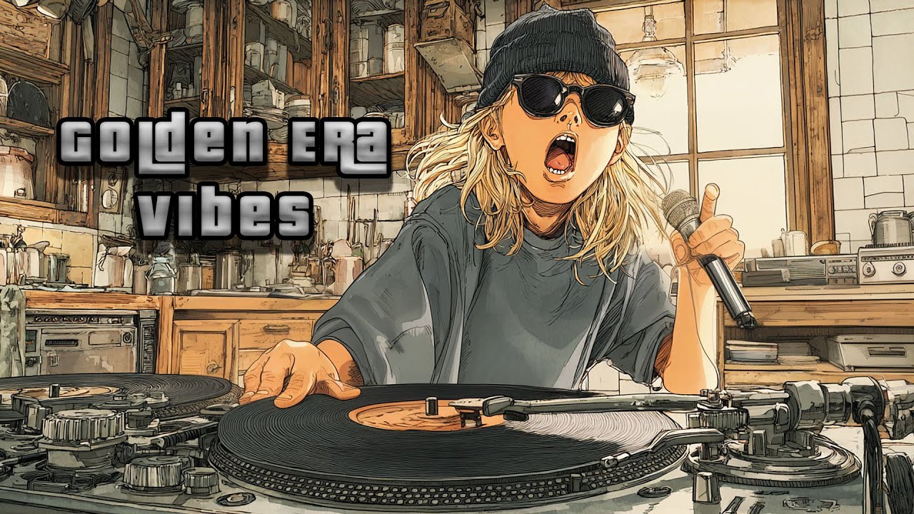 Old School Hip Hop Mix Vol 27 | 90s Rap Classics