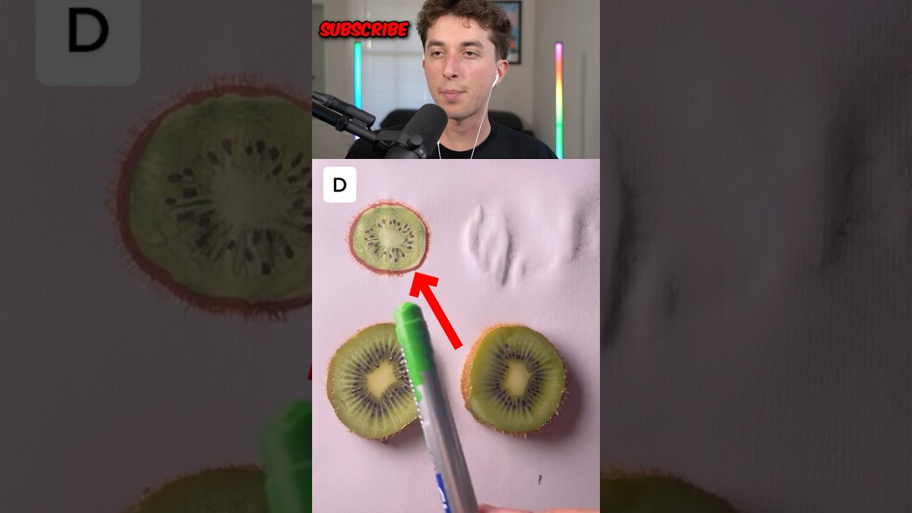 Can You Solve This Mind-Bending Drawing Challenge? 🤯