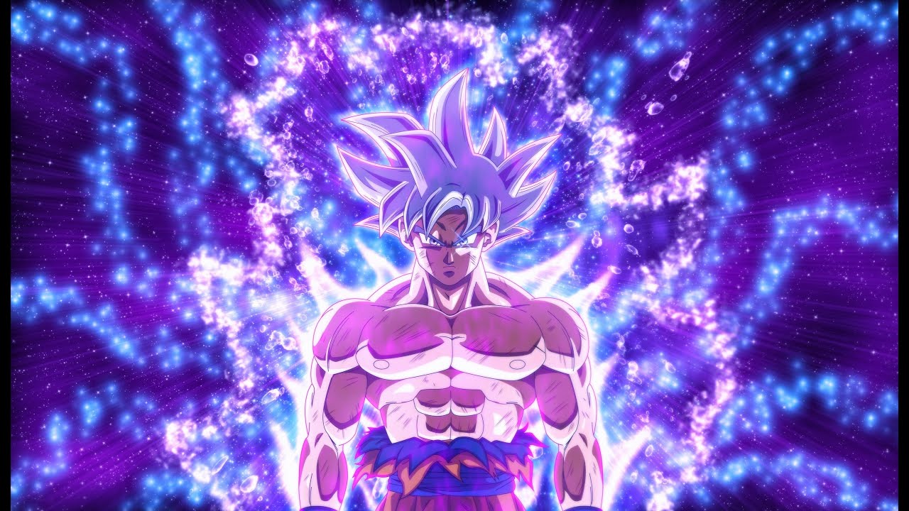 Ultra Instinct Trap Remix | Dragon Ball Super AMV