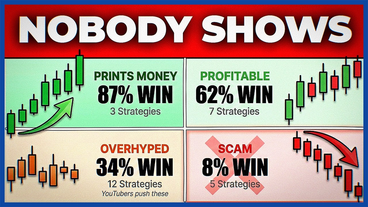 Top Technical Trading Strategies with High Win Rates ๐