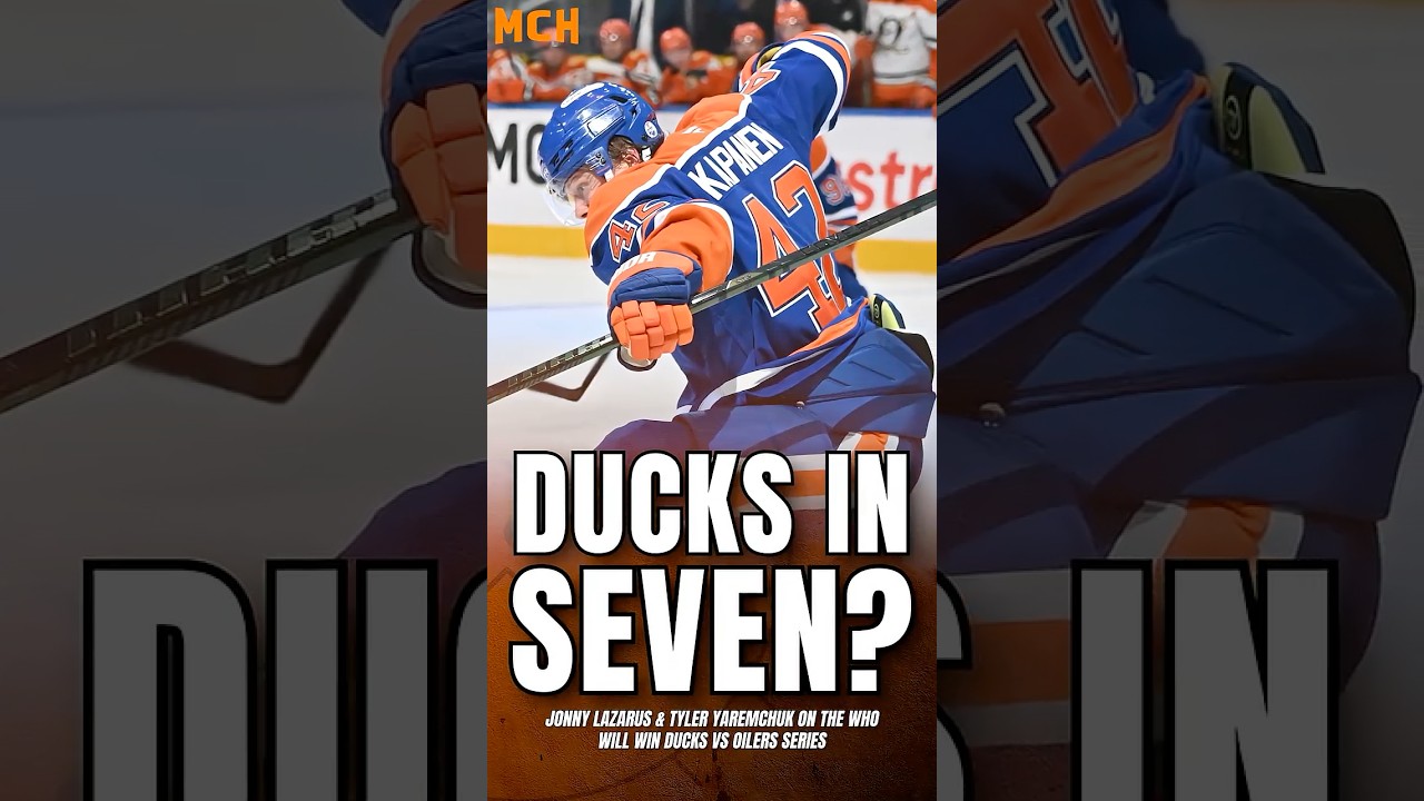 Ducks vs Oilers: Who Has the Edge? 🏒