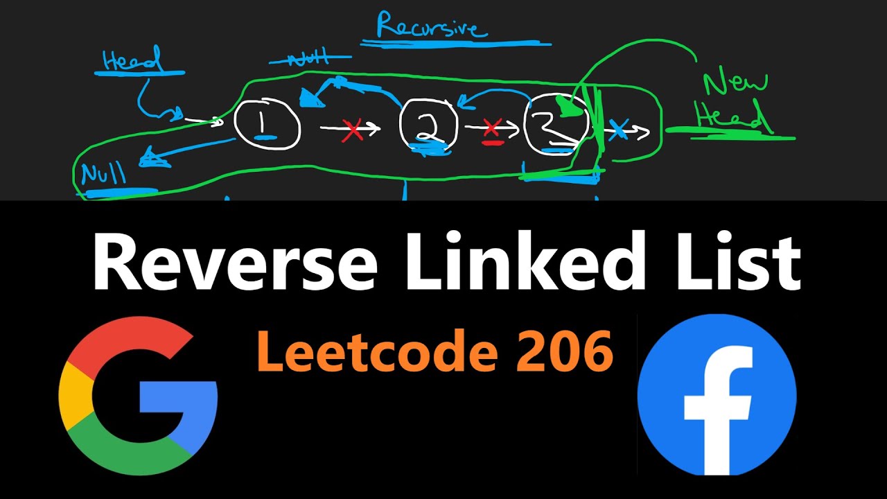 Master Reverse Linked List in Python: Iterative & Recursive Solutions for LeetCode 206 🔄