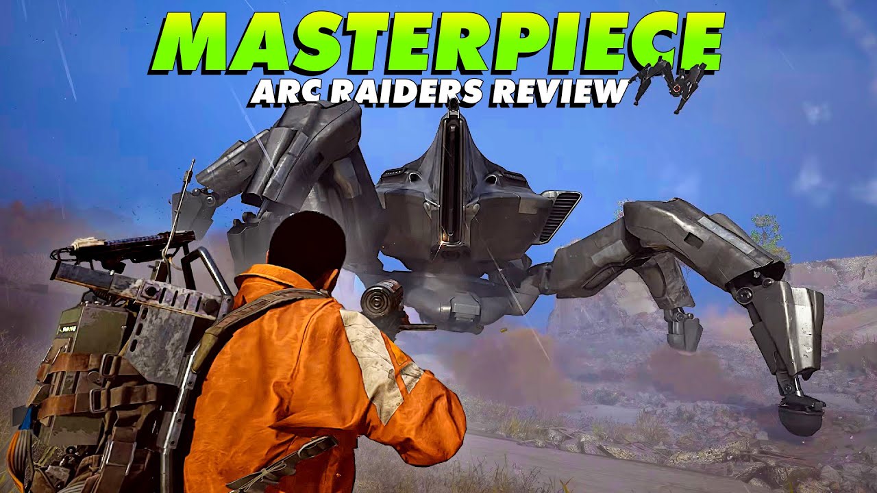 ARC Raiders Surprised Me! 🌟 Review