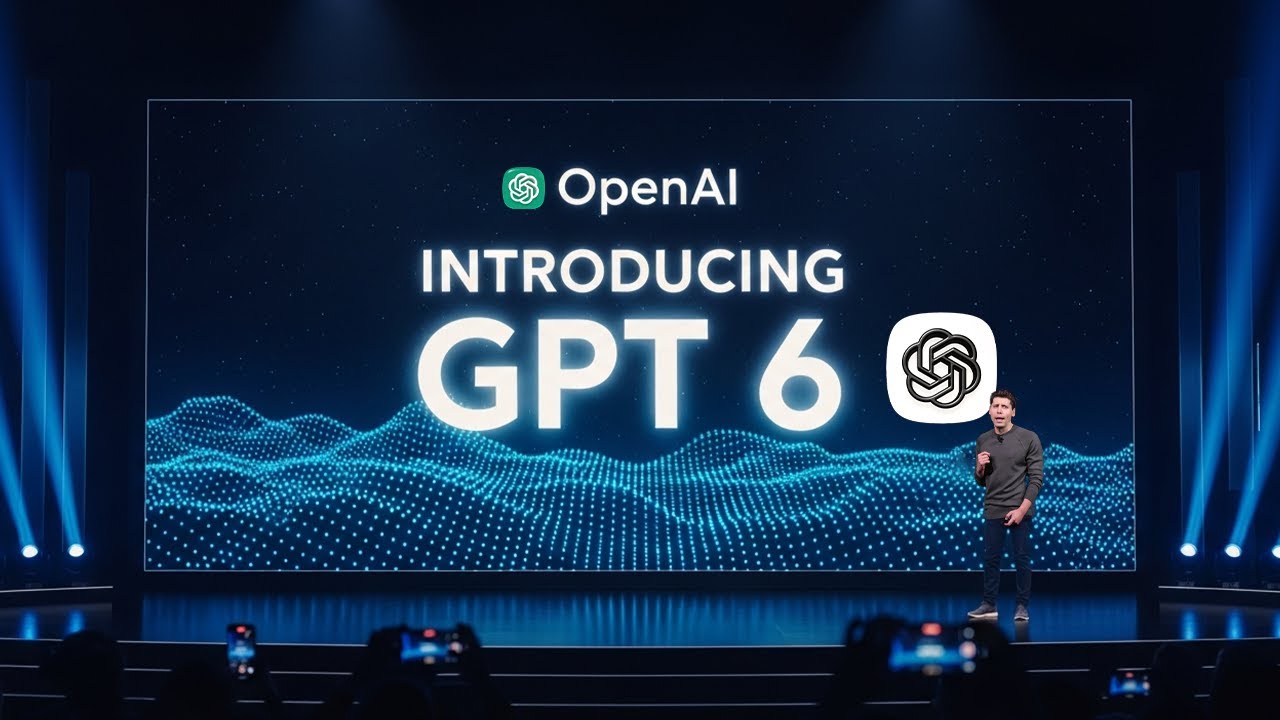 GPT-6: Release, AGI Goals & AI Revolution 🚀