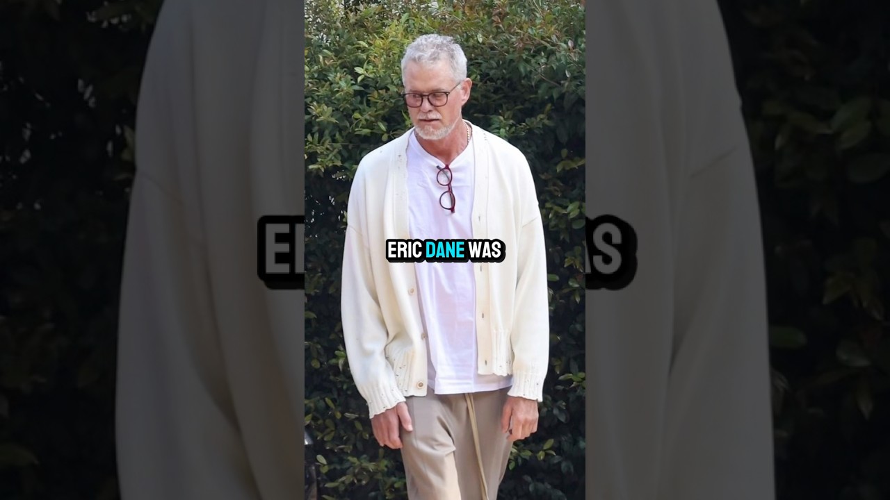 Eric Dane Breaks Silence with First Public Appearance Since ALS Diagnosis in Los Angeles ✨