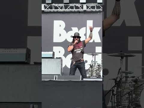 Jason Momoa (Back to the Beginning, Birmingham, 05.07.2025)