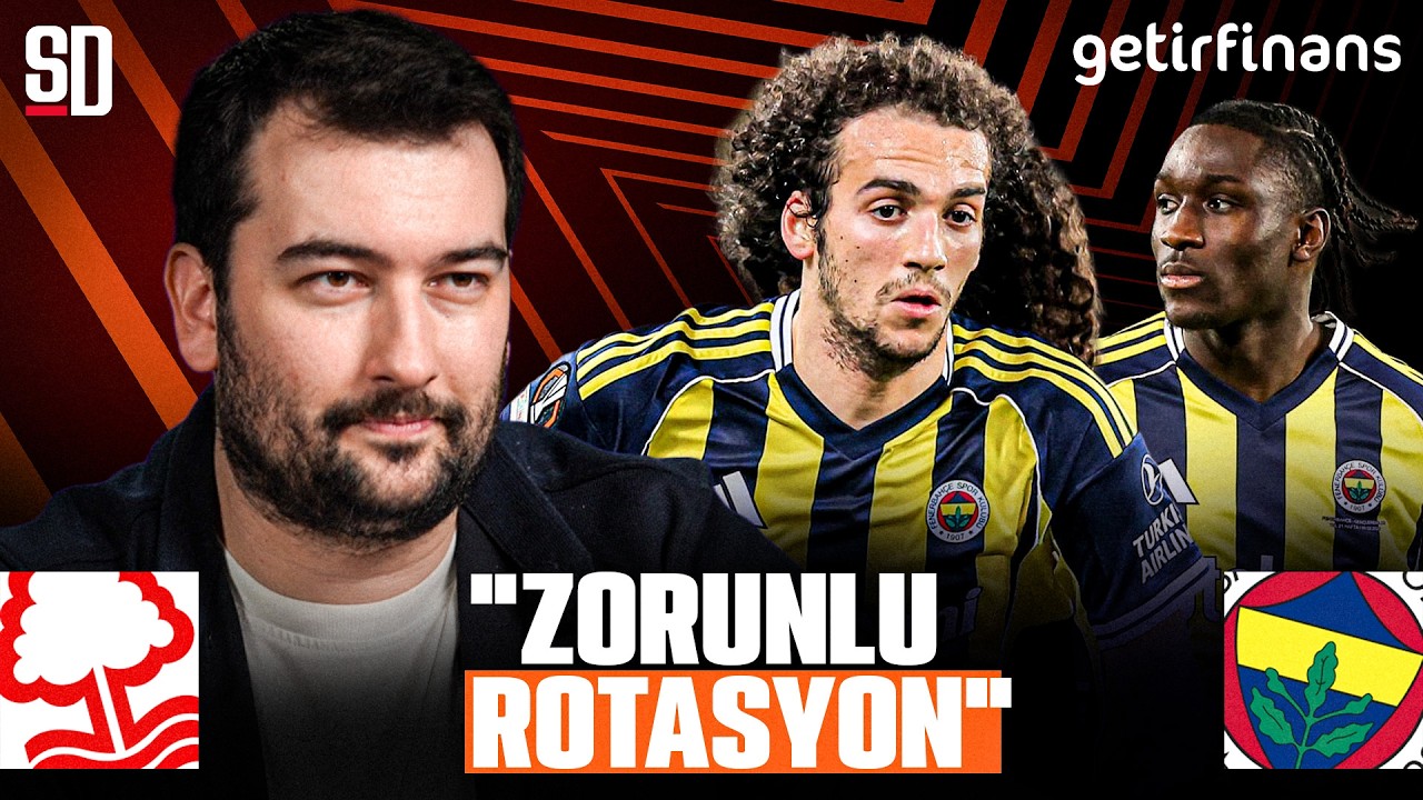 Fenerbahçe ve UEFA Avrupa Ligi Rövanşı ⚽