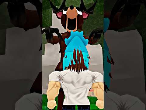 Kraken Kid's older Brother meets Deer in 99 nights in the Forest