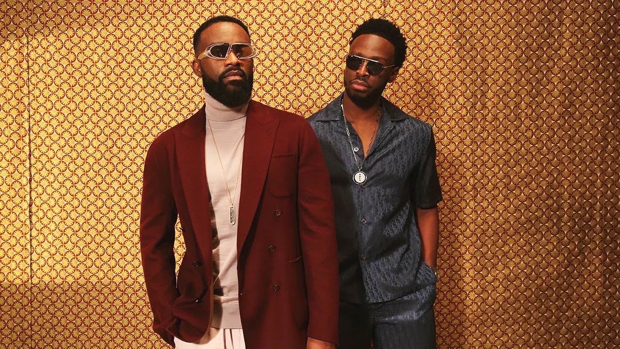 Fally Ipupa & Dadju - Un Coup (Official Music Video) 🎶