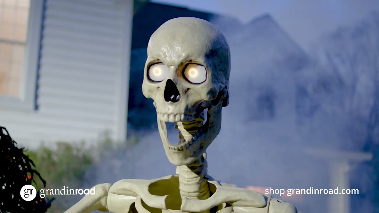 Find Your Halloween Haven With Grandin Road