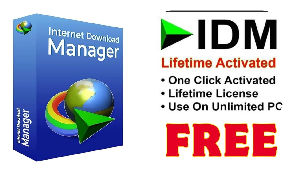 IDM Lifetime Free Full Setup & Complete Guide | Boost Download Speed π