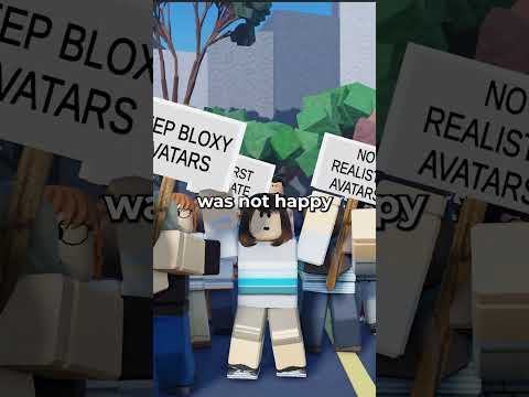 Roblox is getting realistic now..