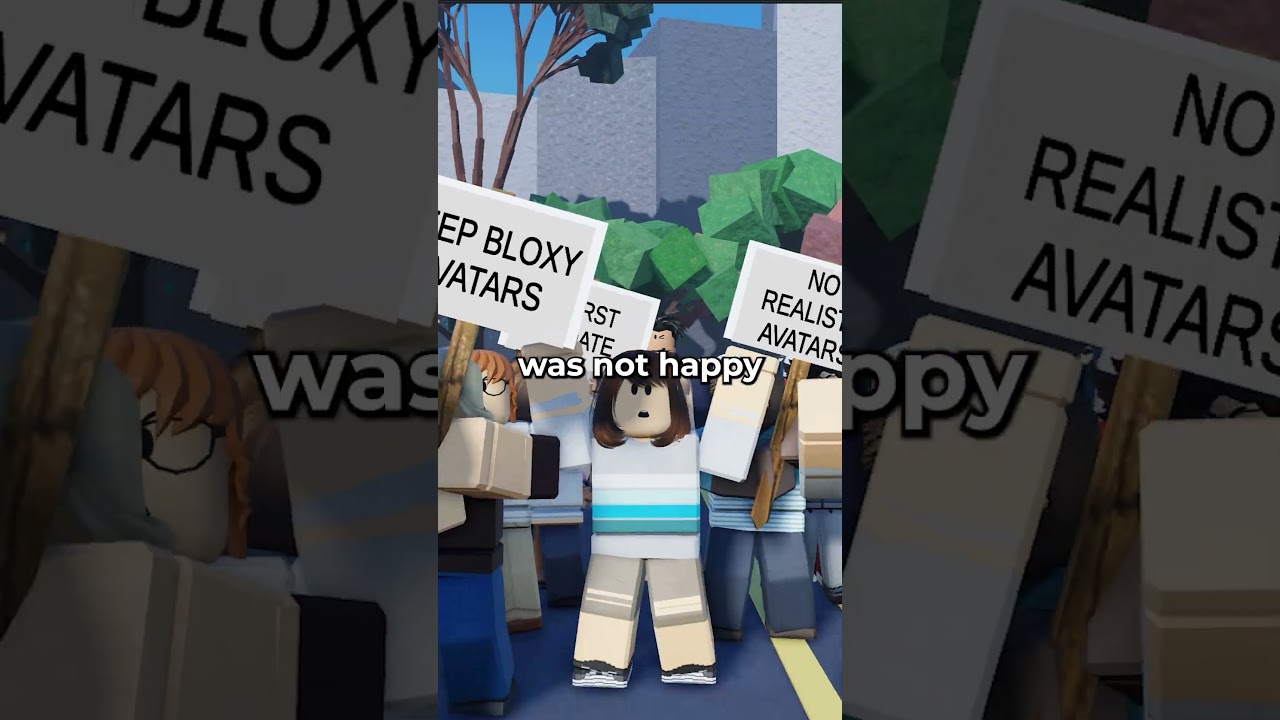 Roblox Introduces Realistic Avatars: What You Need to Know ๐ฎ