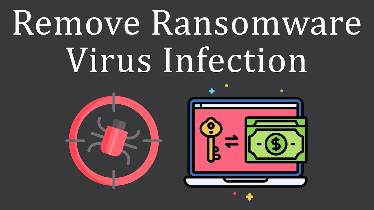 Remove Ransomware from Your PC 🖥️