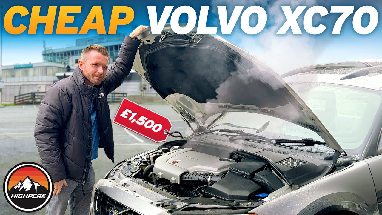 I BOUGHT A CHEAP VOLVO XC70 FOR £1,500... AND I WISH I HADN'T!
