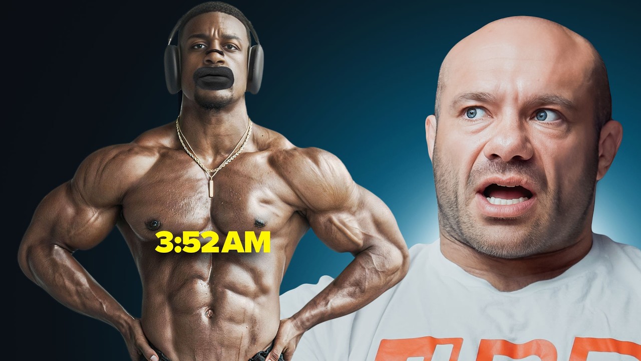 Exercise Scientist Reviews Ashton Hall's Viral Morning Routine