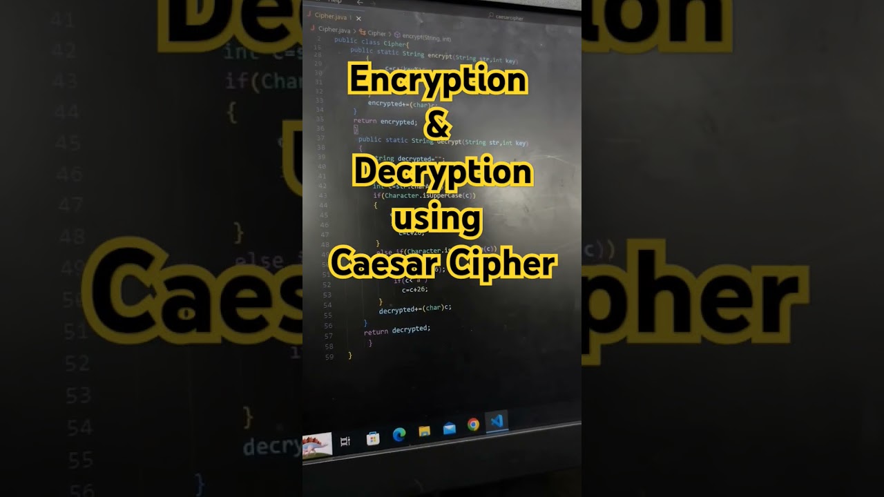 Master Caesar Cipher: Easy Encryption & Decryption Tips! 🔐