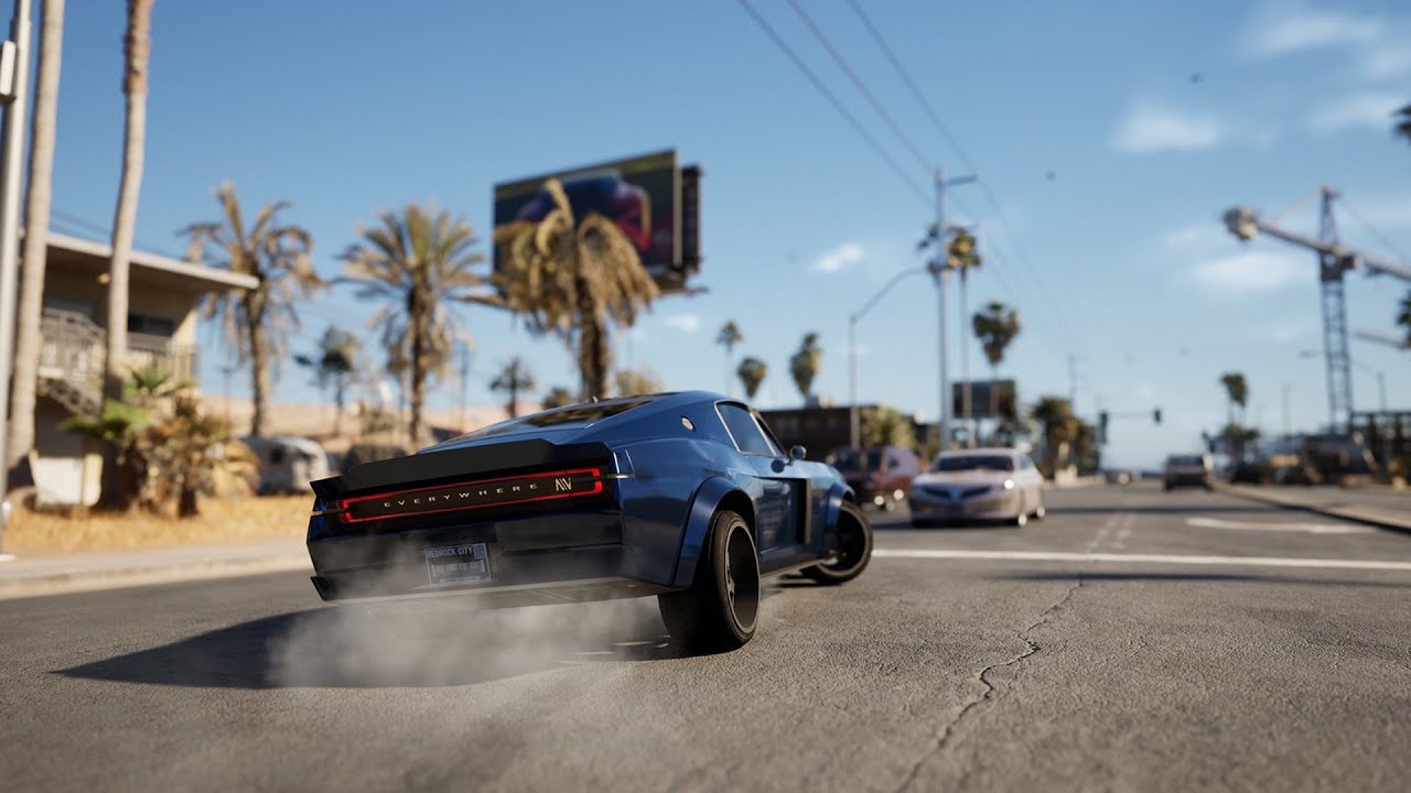 MindsEye Part 1: 10% Off GamerSupps & Signed GTA Merch