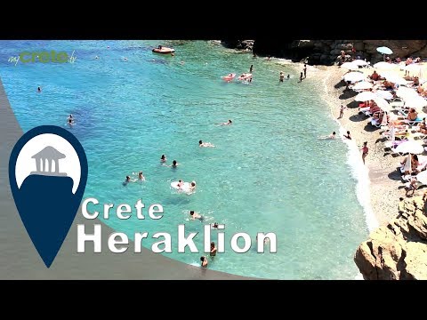 Crete | Psaromoura Beach