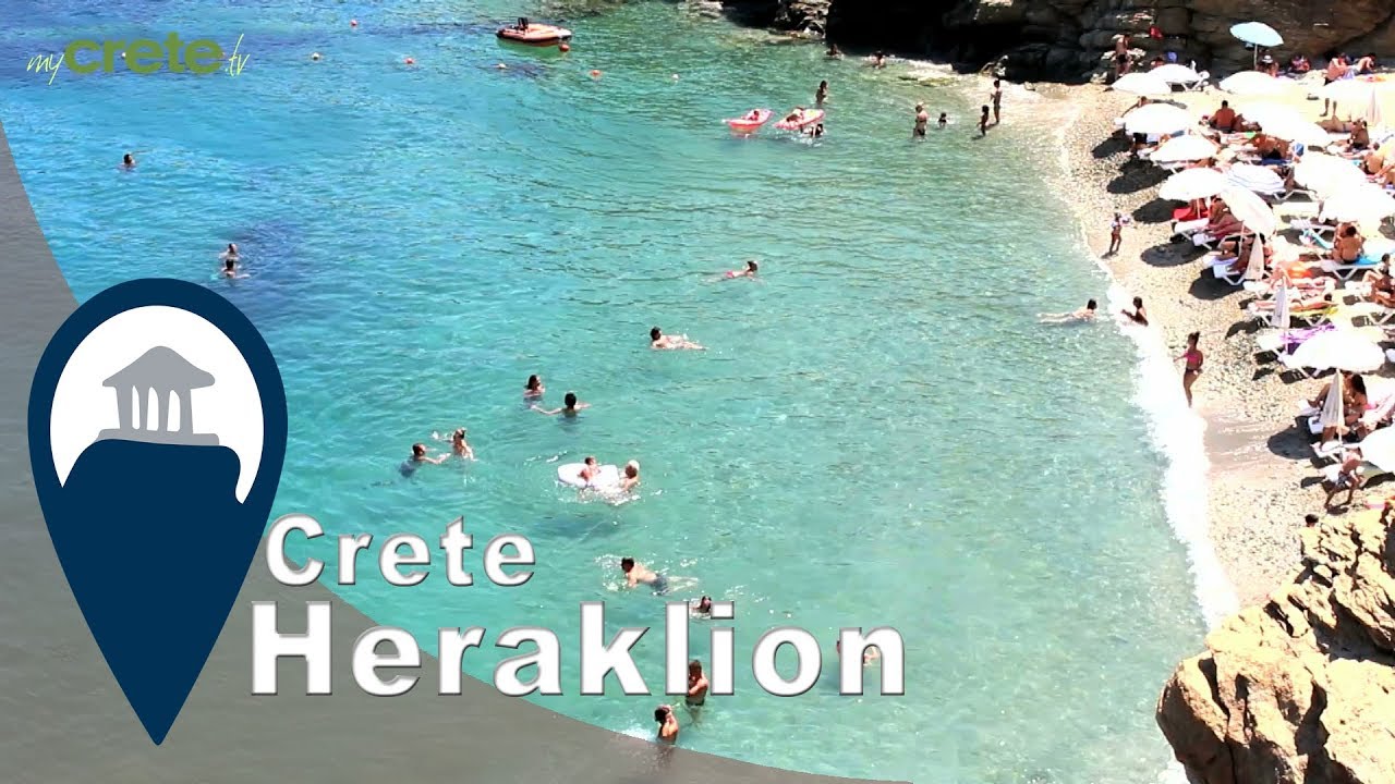 Discover Psaromoura Beach: Crete's Hidden Gem 🌊