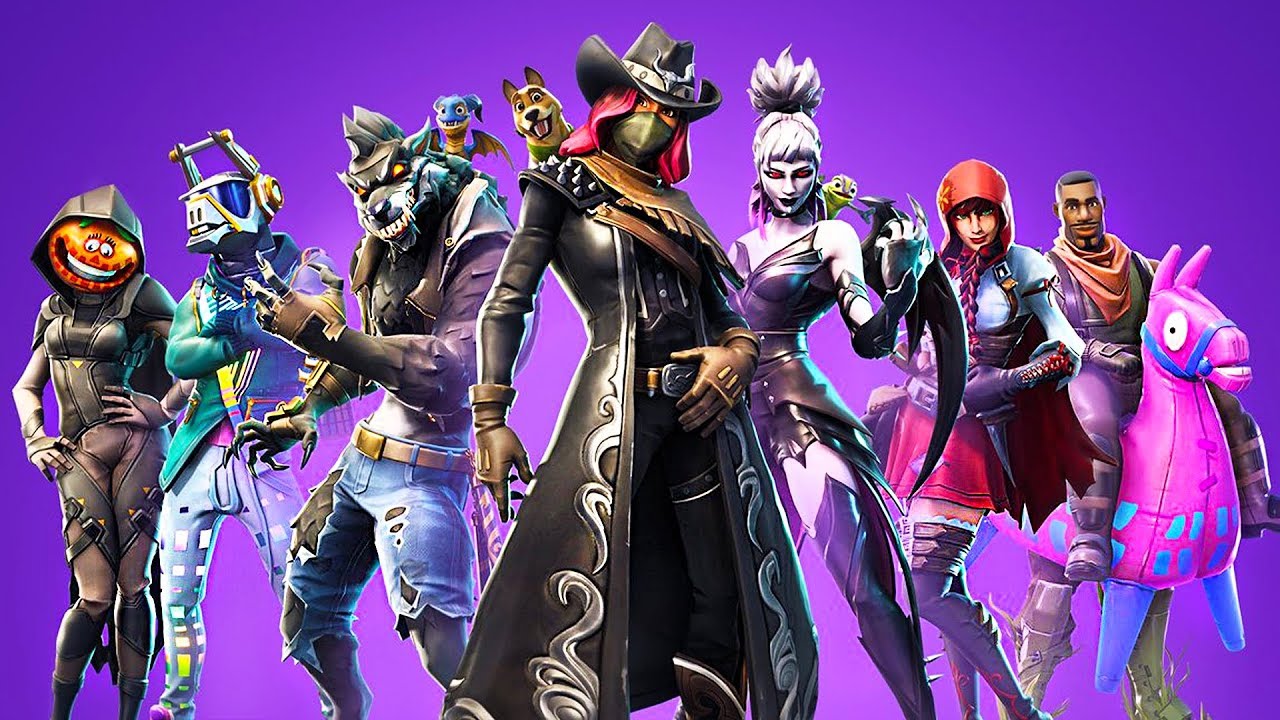 Fortnite Season 6 Out Now! New Map, Skins & Pets 🎮